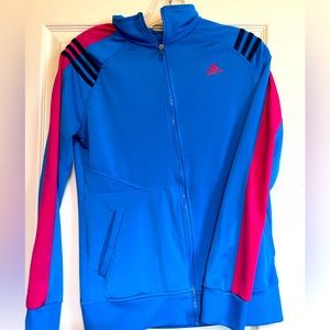 Adidas climate work out jacket